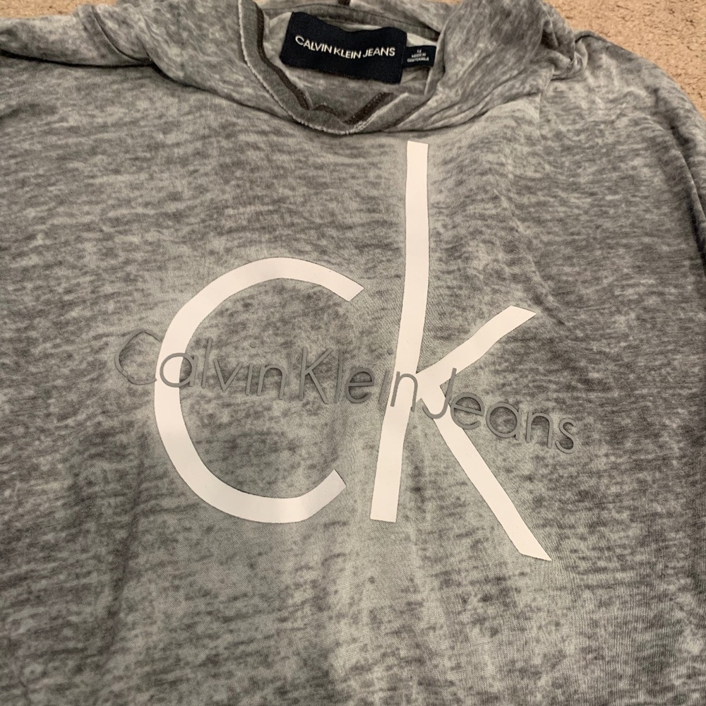 Hooded Long Sleeve T